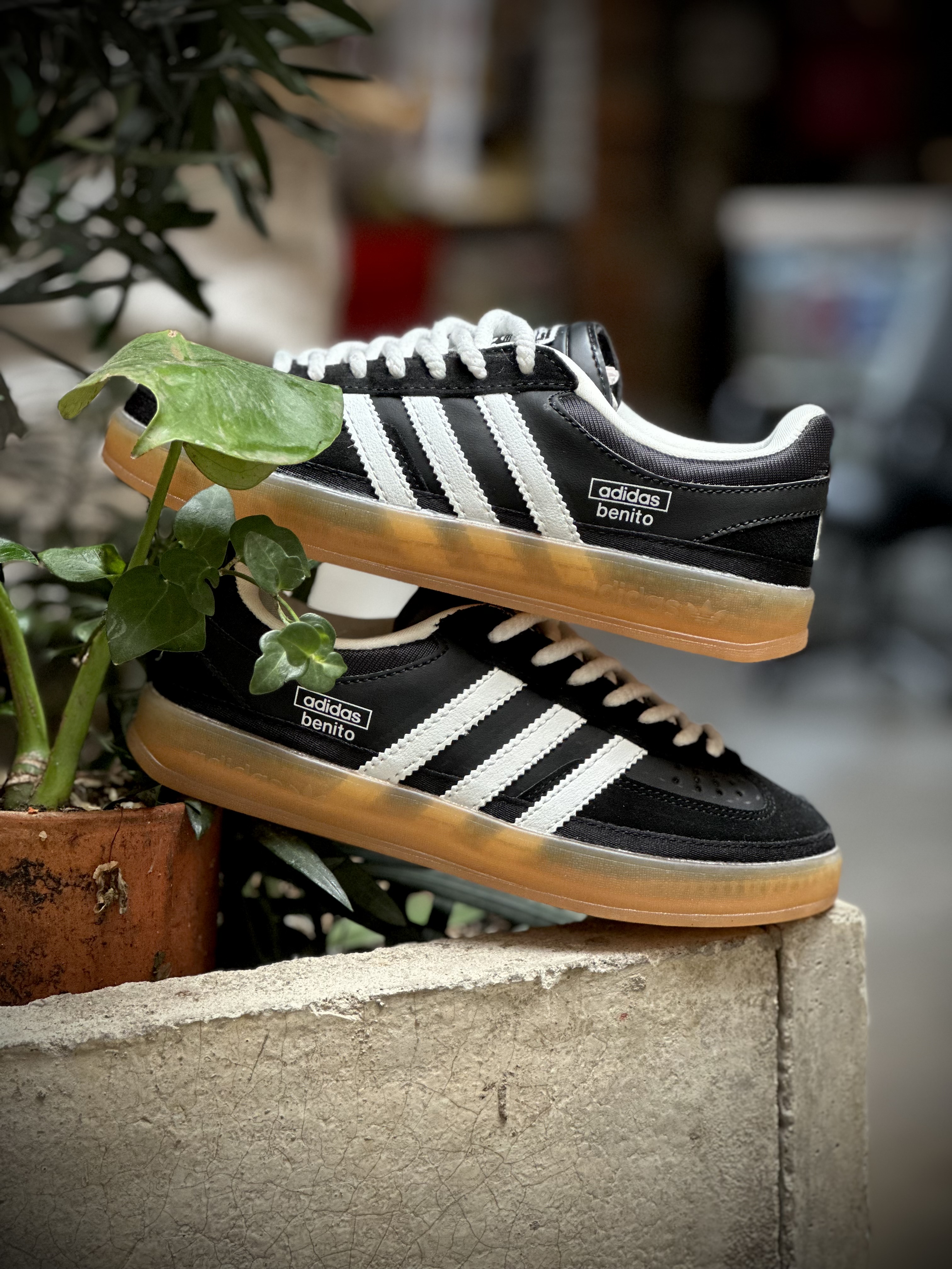 Adidas Gazelle Indoor "Core Black"