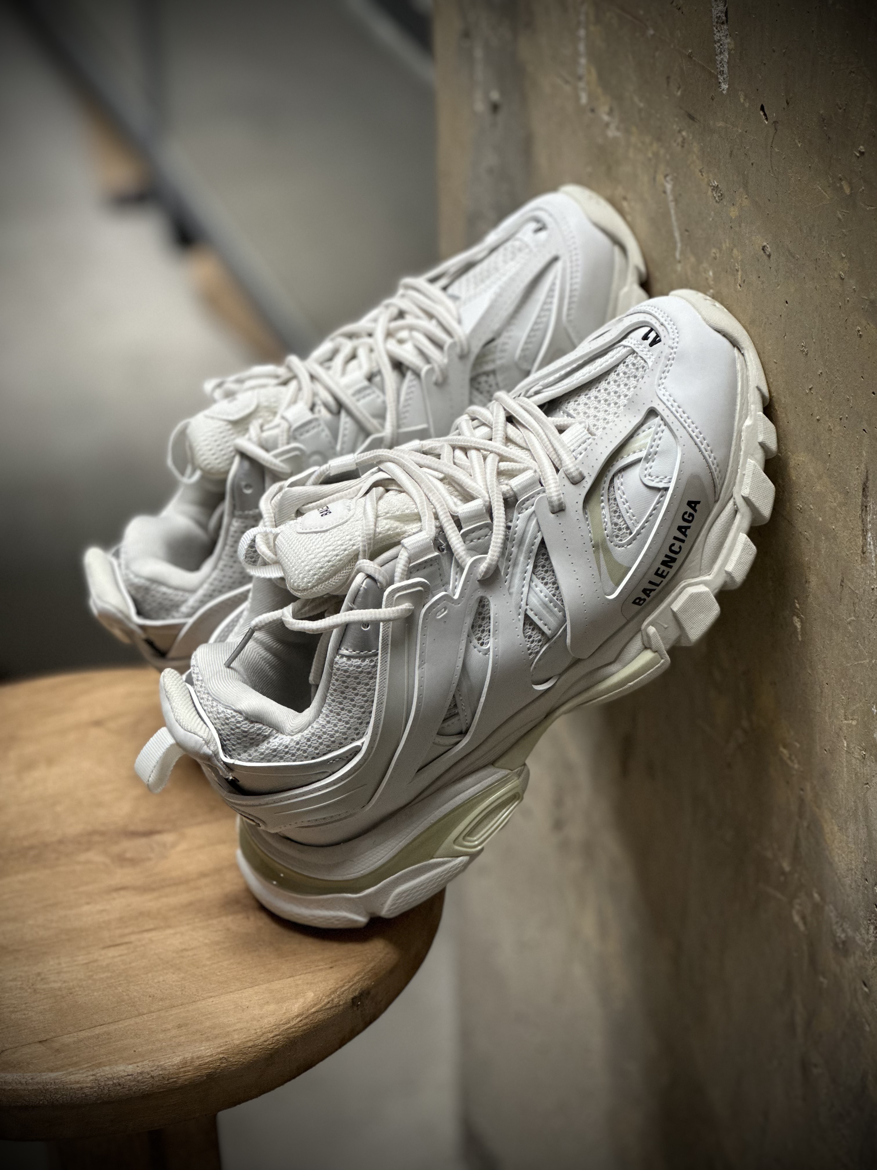 Balenciaga Track