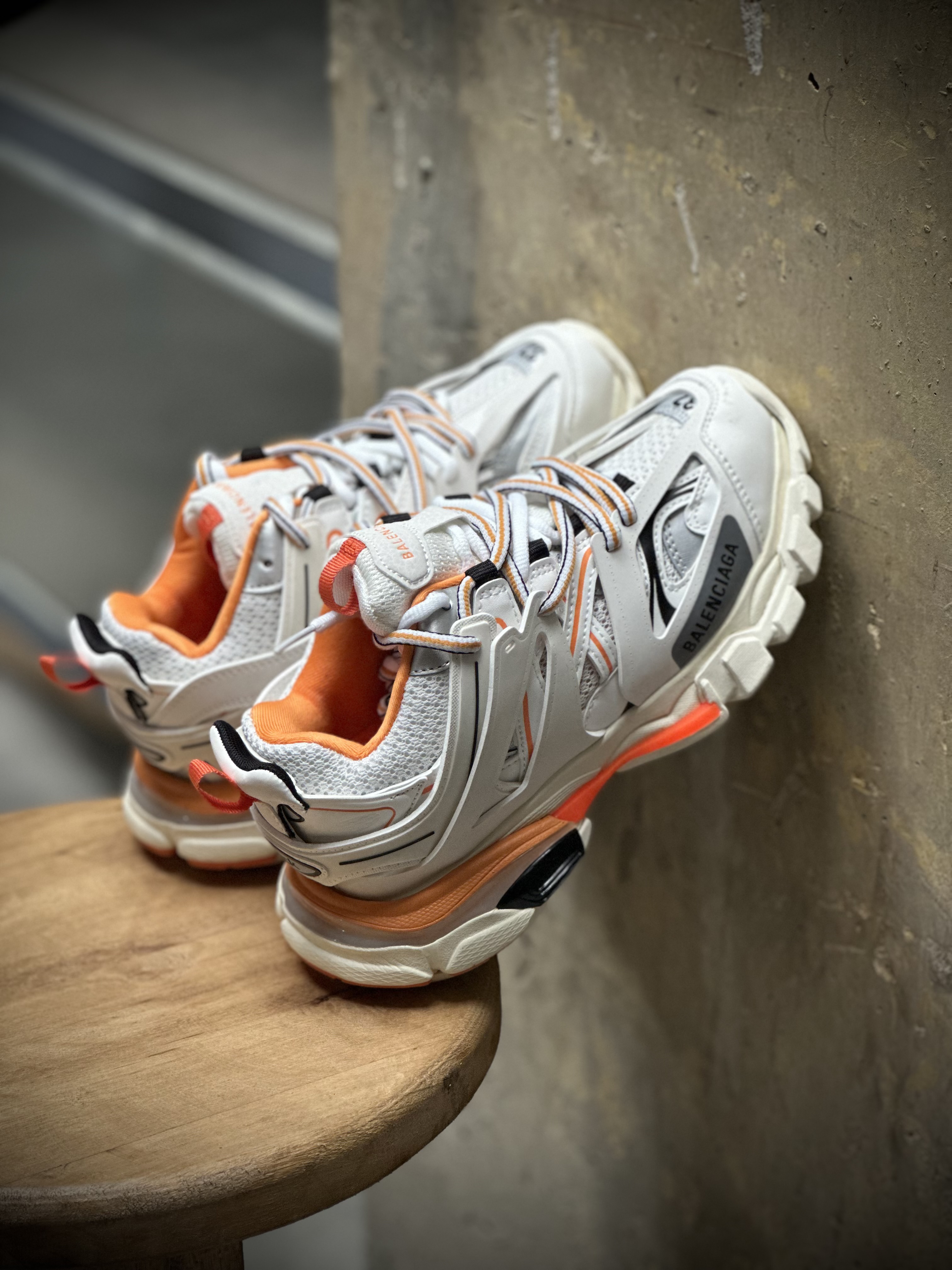 Balenciaga Track