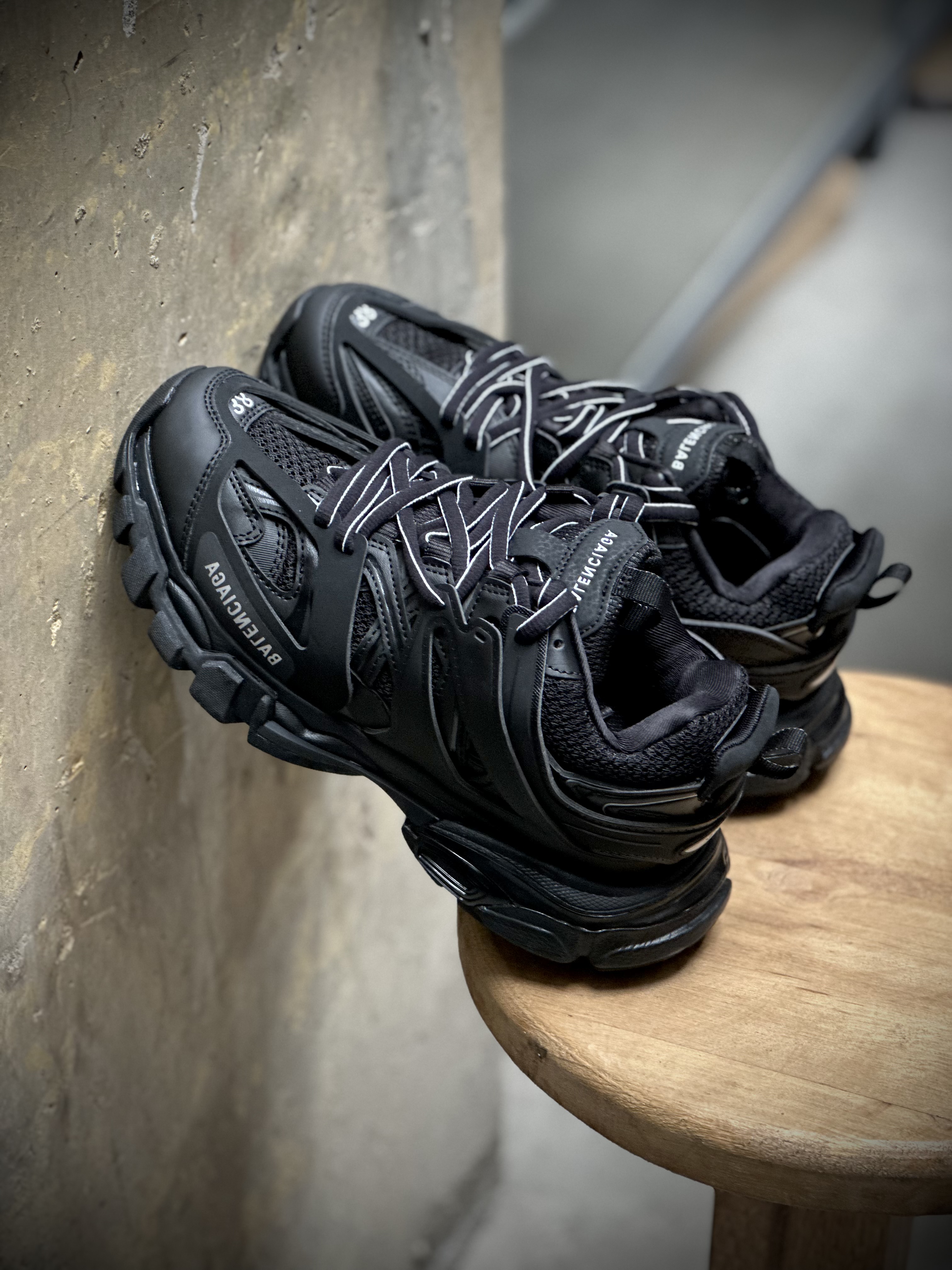 Balenciaga Track