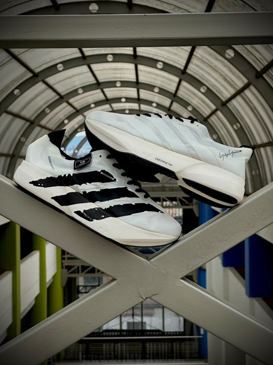 Adidas Y-3 Adios Pro 4
