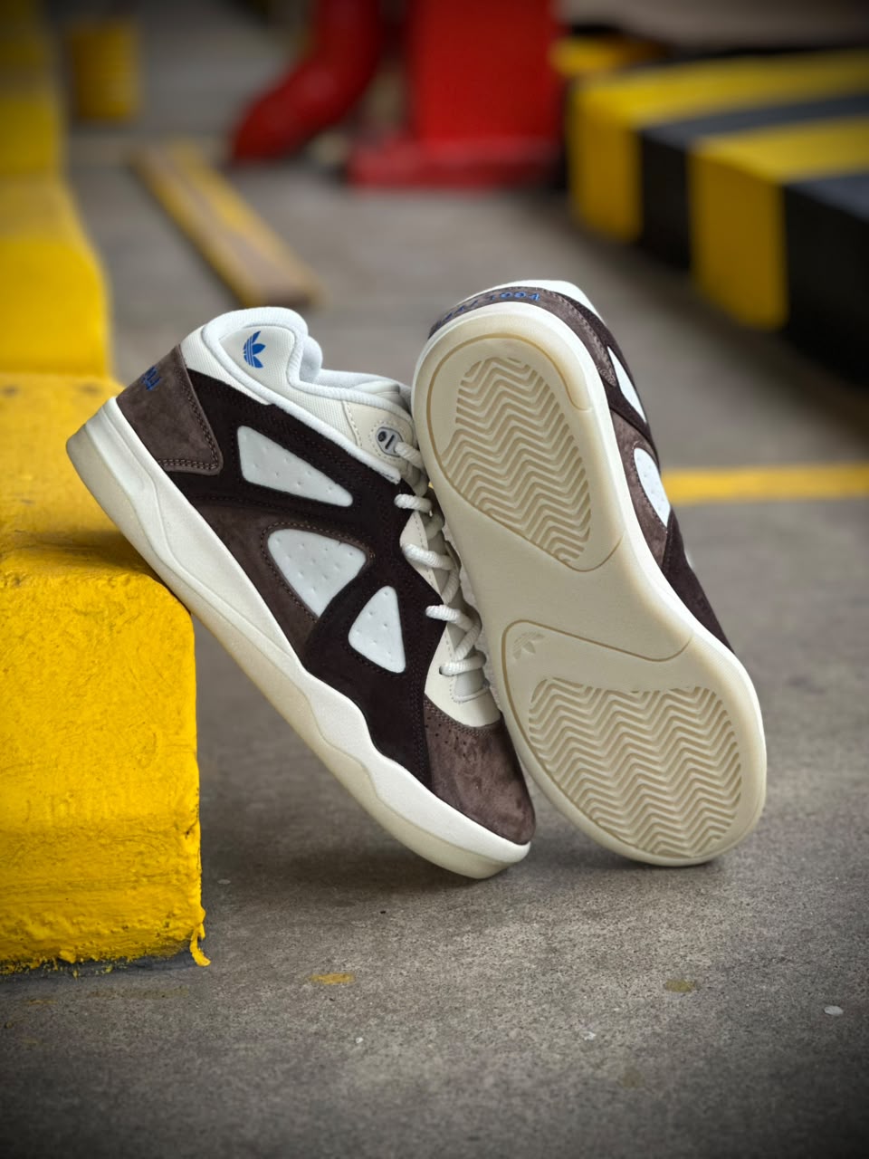 Adidas BADBO 1.0 "Brown