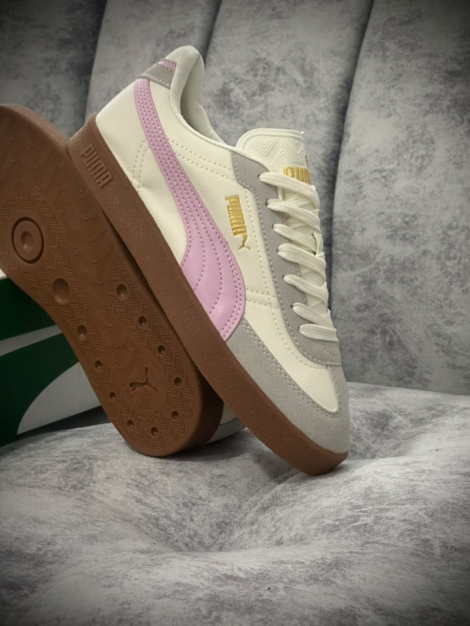 Puma Club II Era