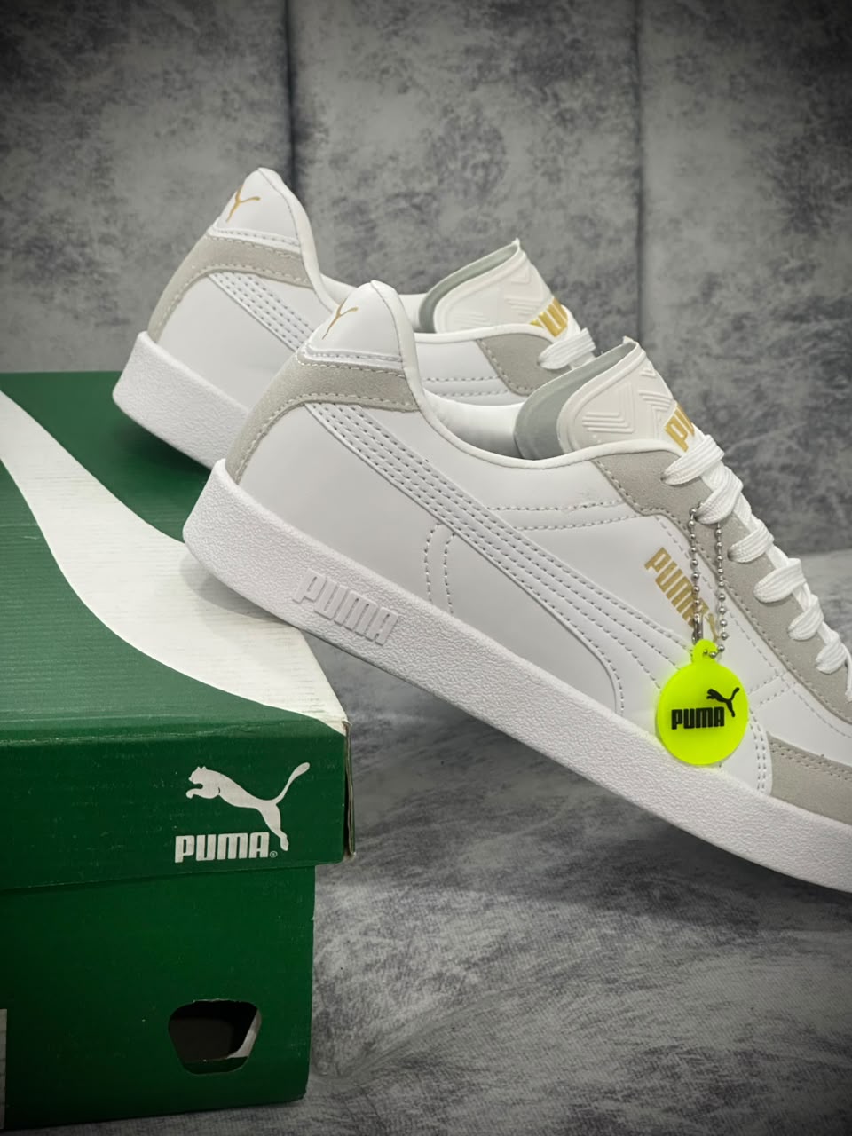 Puma Club II Era