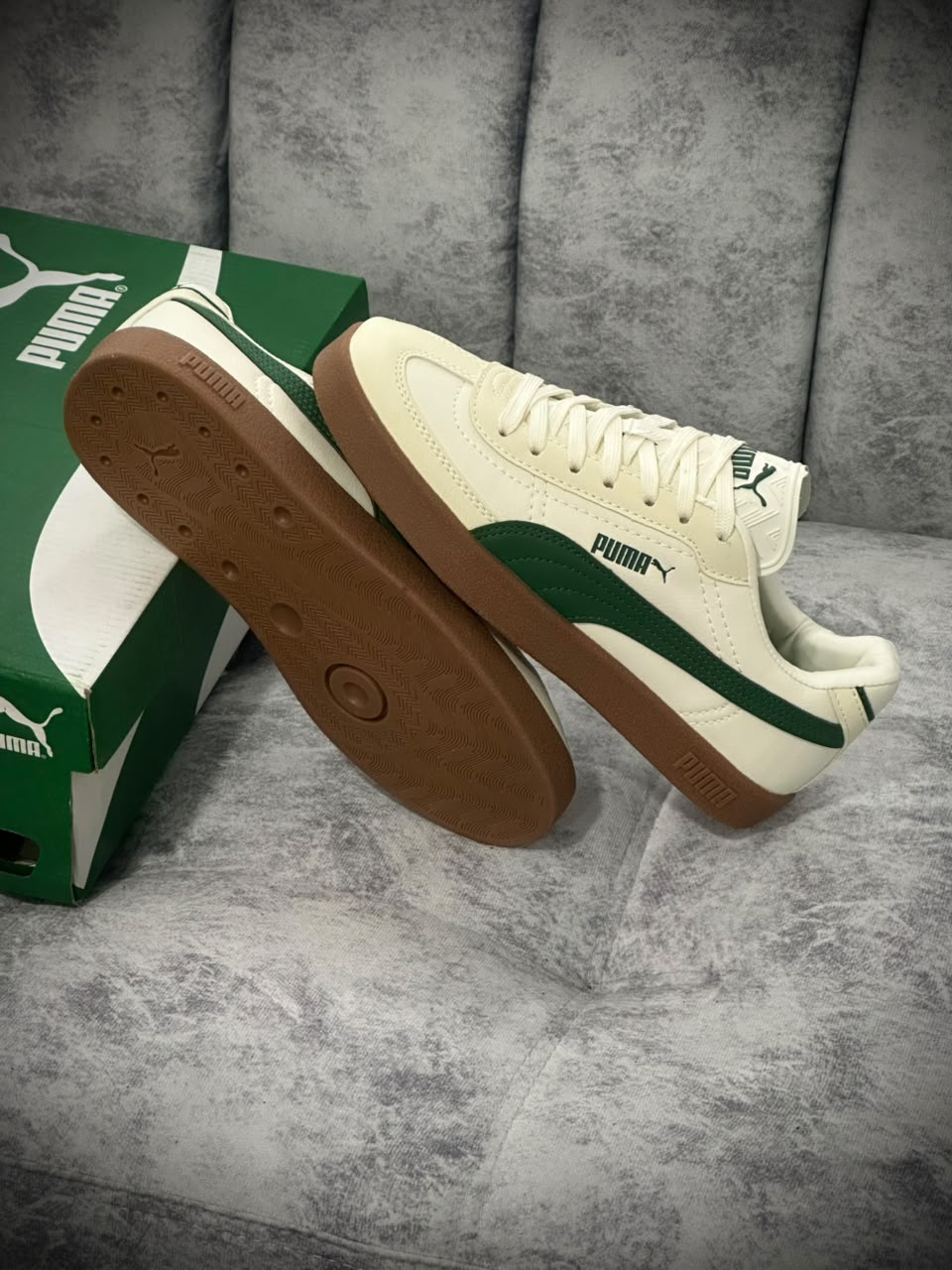 Puma Club II Era